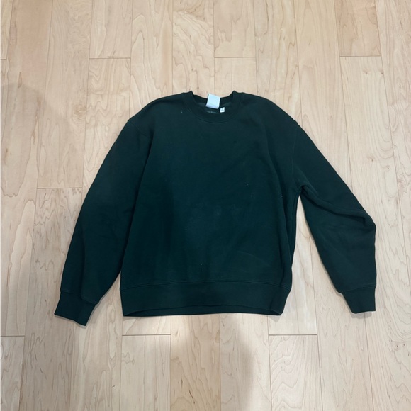 Aritzia Sweaters - Perfect crewneck sweatshirt